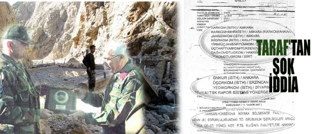 Köstebek tabip asteğmen çıktı