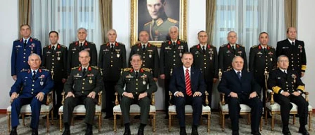 Kritik YAŞ toplantı gündeminde neler var?