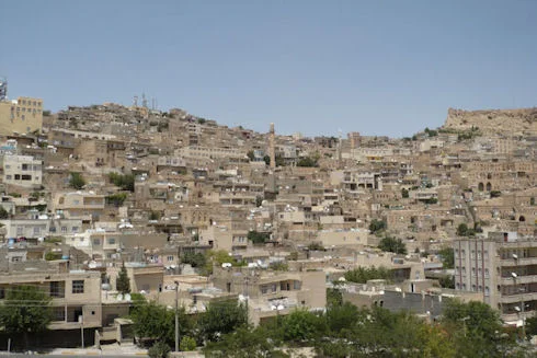 Mardin: İnsanlığın yükselttiği mimari