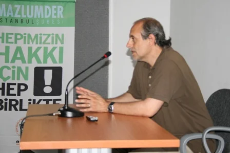 Mazlumder 'Sinema Günleri' devam ediyor