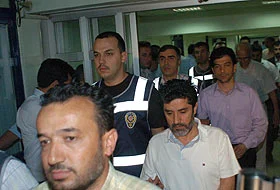 Milli Çözüm'cüler serbest bırakıldı