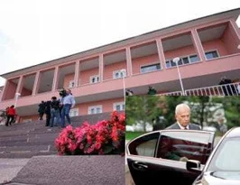 MİT Müsteşarı sürpriz şekilde Köşk'e çıktı