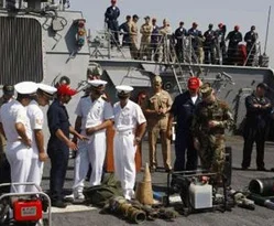NATO Karadeniz'de tatbikat yapıyor