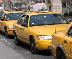 New York'un sarı taksileri tarihe karışacak