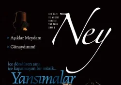 Ney Dergisi'nin yaz sayısı yayında