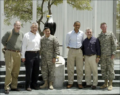 Obama: Afganistan?a asker kaydırılsın