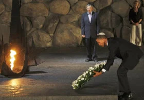 Obama, Soykırım Müzesi'nde