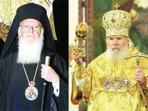 Patriklerin Kiev savaşı