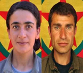 PKK'nın iki komutan öldürüldü