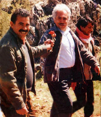 PKK yöneticisinden Apo'ya anlamlı cevaplar