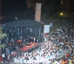 Rumelihisarı?nda konser karmaşasına son