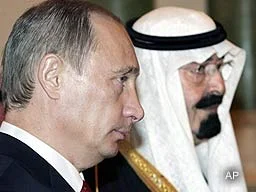 Rusya-Suudi Arabistan'ın İran pazarlığı