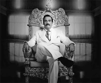 Saddam?ı İsrailli oyuncu canlandırıyor