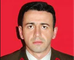 Şehit astsubayın dramı...