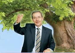 Şener'e hem destek hem uyarı