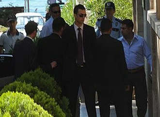 Şener Eruygur hastaneye kaldırıldı