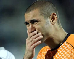 Sivas kalecisinin yediği inanılmaz gol