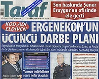 ŞOK! Ergenekon'un 3. darbe planı: Eldiven