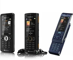 Sony'den 3 yeni Walkman telefon