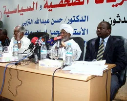 Sudan'ı bekleyen 'Irak' akıbeti