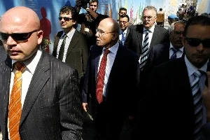 Talat ile Hristofyas anlaştı