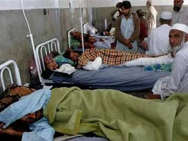 Taliban maskeli Pakistanlı çeteler