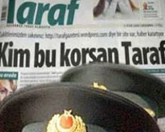 Taraf Gazetesi'ne 'faks-muhtıra'