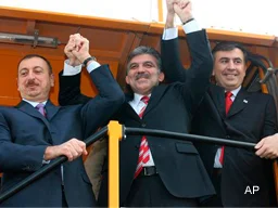 Tarihi Demir İpekyolu için ikinci buluşma