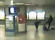 Türk'ün metro dayağına 12 yıl hapis