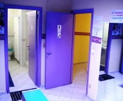 Tuvaletlere BM standardı geldi