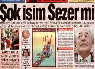 Vakit: Sezer de Ergenekoncu