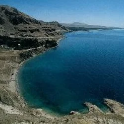 Van gölü kuruyor!