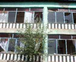 Yüksekova'da iki ayrı patlama