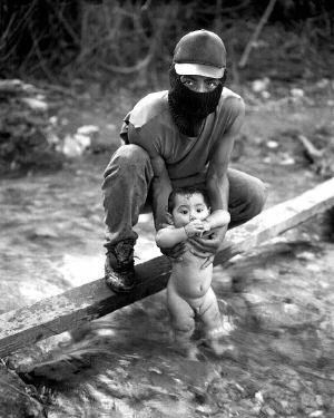 Zapatistalar İstanbul'da!