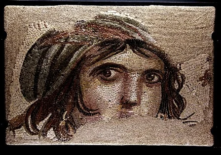 Zeugma arkeolojik park oluyor