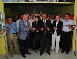 2. geleneksel Türk El Sanatları Sergisi açıldı