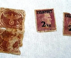 63 yıllık saklı Nazi sığınakları / FOTO GALERİ