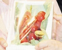 910 dolara bir salkım üzüm aldı