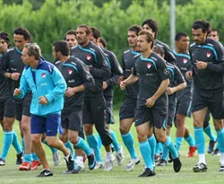 A Milli Takım hazırlıklarını tamamladı