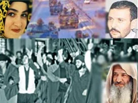 'Aczimendileri asker kışlada eğitti!'