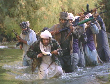 Afganistan'da Taliban operasyonları