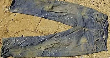 Altın madeninden 100 yıllık Levi's çıktı