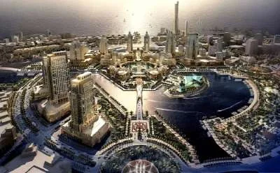 Arabistan'da devasa şehirler inşa edilecek