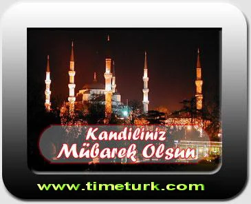 Arınmak için özel bir gece: Beraat Kandili