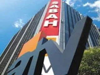 ATV-Sabah önünde eylem