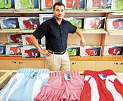 'Batmayan mayo'nun acı öyküsü!