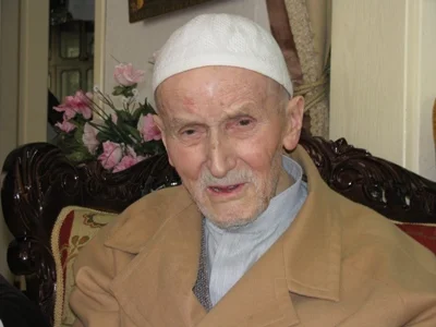 Bir Çınar daha göçtü dünyadan!
