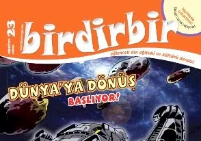 Birdirbir Dergisi?nin ?Emanet? sayısı