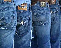 Blue Jean, dünyaya Anadolu'dan yayılmış