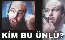 Bu ünlüyü tanıyabilece misiniz?
